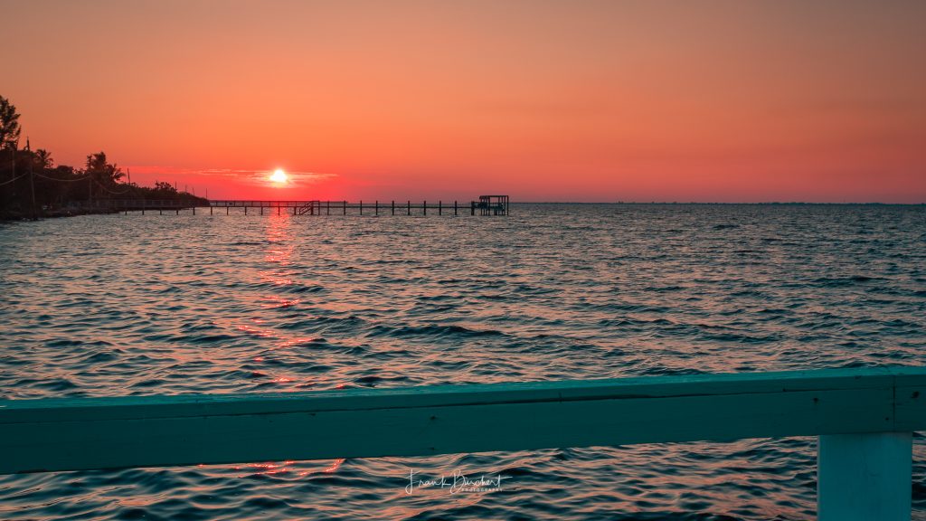 Sonnenuntergang in Bokeelia Traumhaftes Florida entdecken Bokeelia
