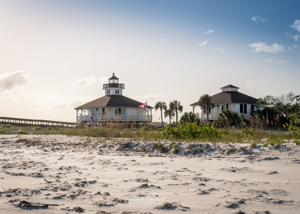 Boca Grande Lighthouse Traumhaftes Florida entdecken Boca Grande