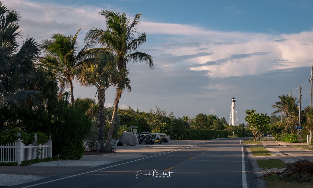 Gasparilla Island Lighthouse Traumhaftes Florida entdecken