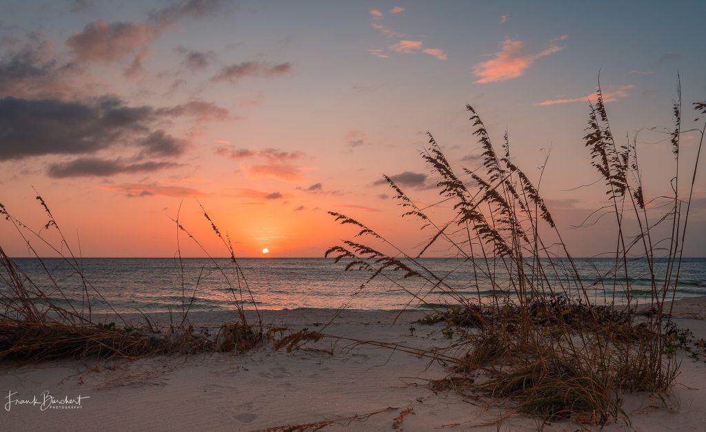 Sonnenuntergang Traumhaftes Florida entdecken
