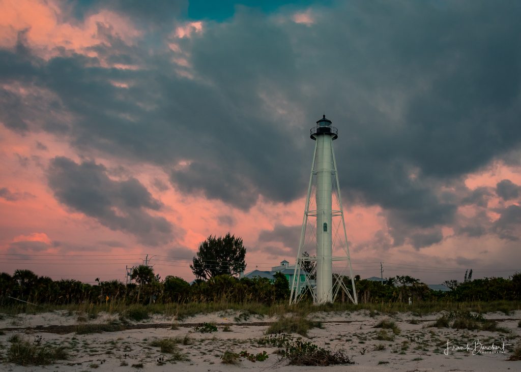 Gasparilla Island Lighthouse traumhaftes Florida entdecken