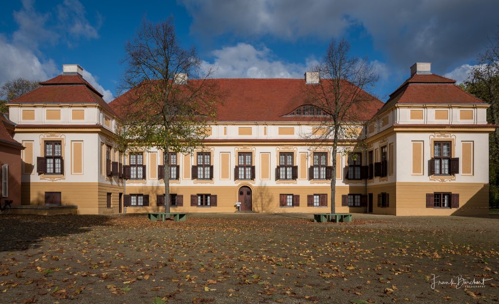 Schloss Caputh Schloss Caputh erkunden