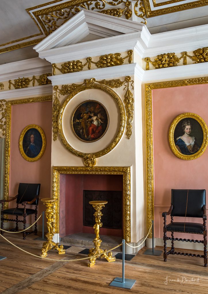 Festsaal Schloss Caputh entdecken Festsaal