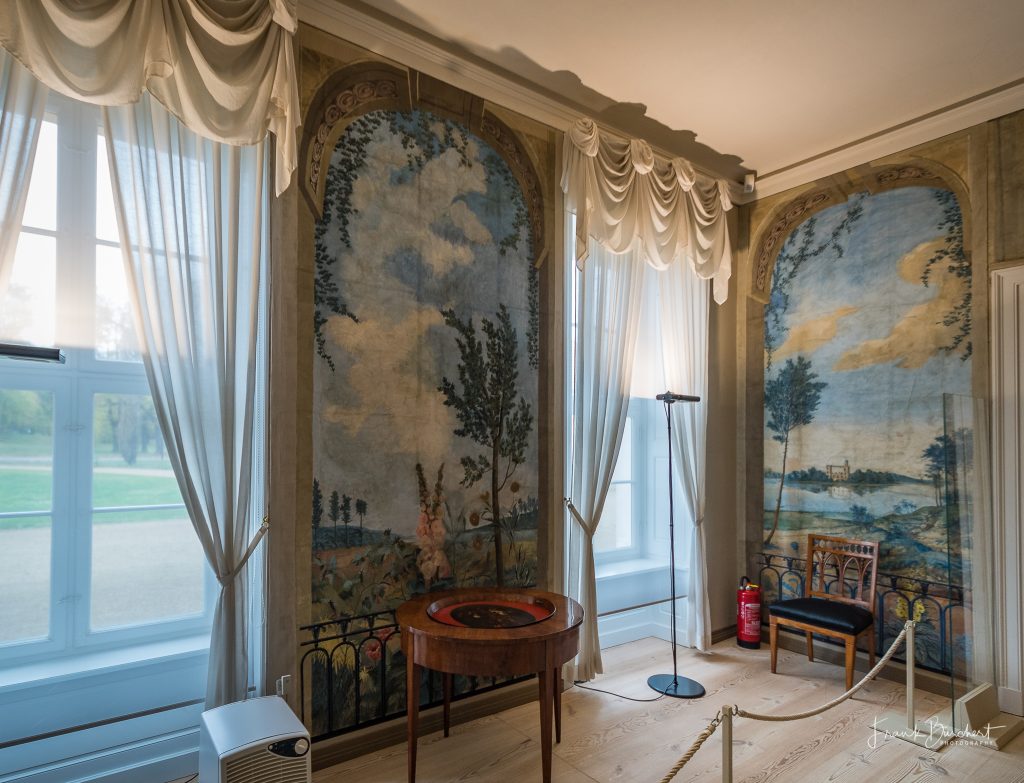 Wohnzimmer der Königin Schloss paretz erkunden