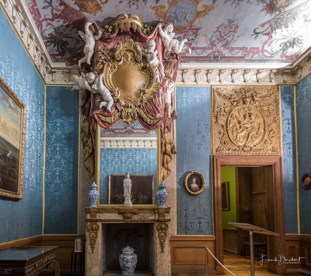 Mecklneburgische Wohnung Schloss Charlottenburg erkunden
