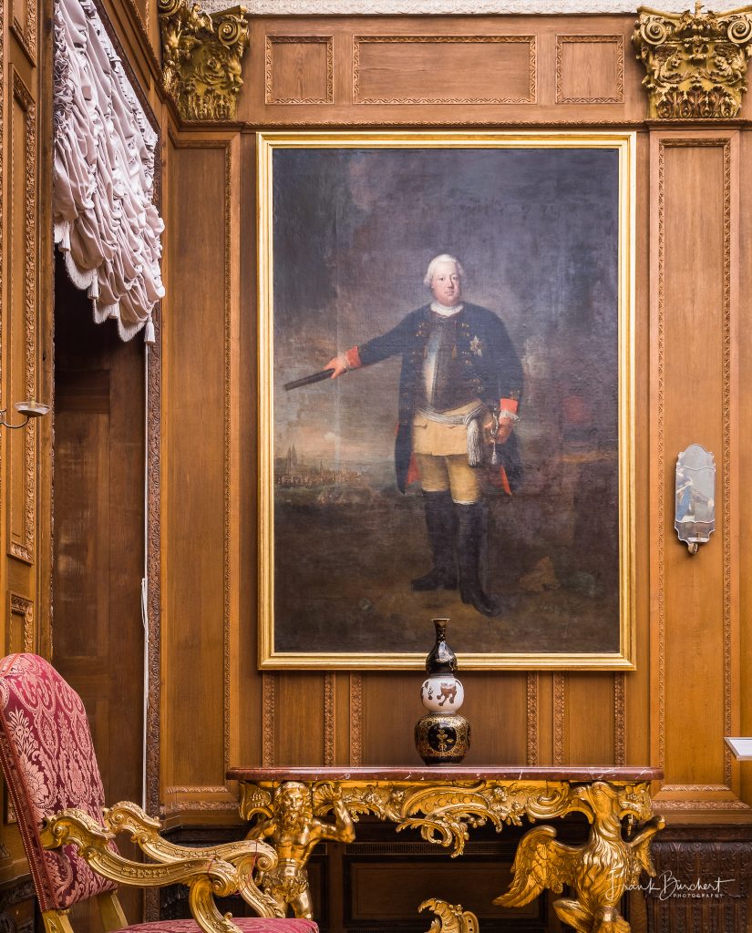 Friedrich Wilhelm I. Schloss Charlottenburg erkunden