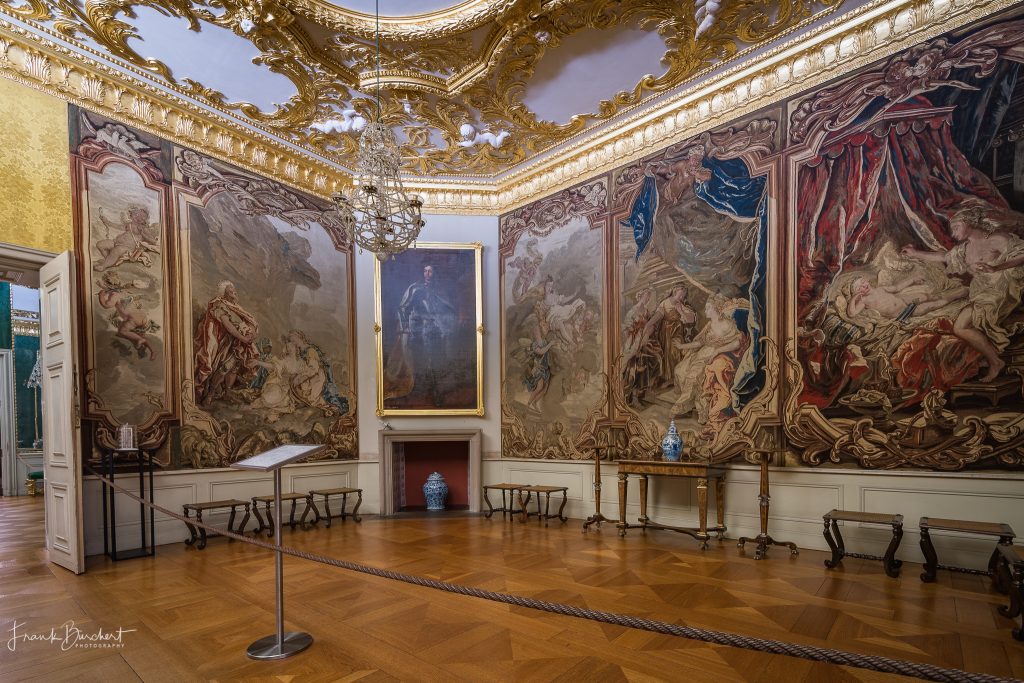 Wohnung Sophie Charlottes Schloss Charlottenburg erkunden