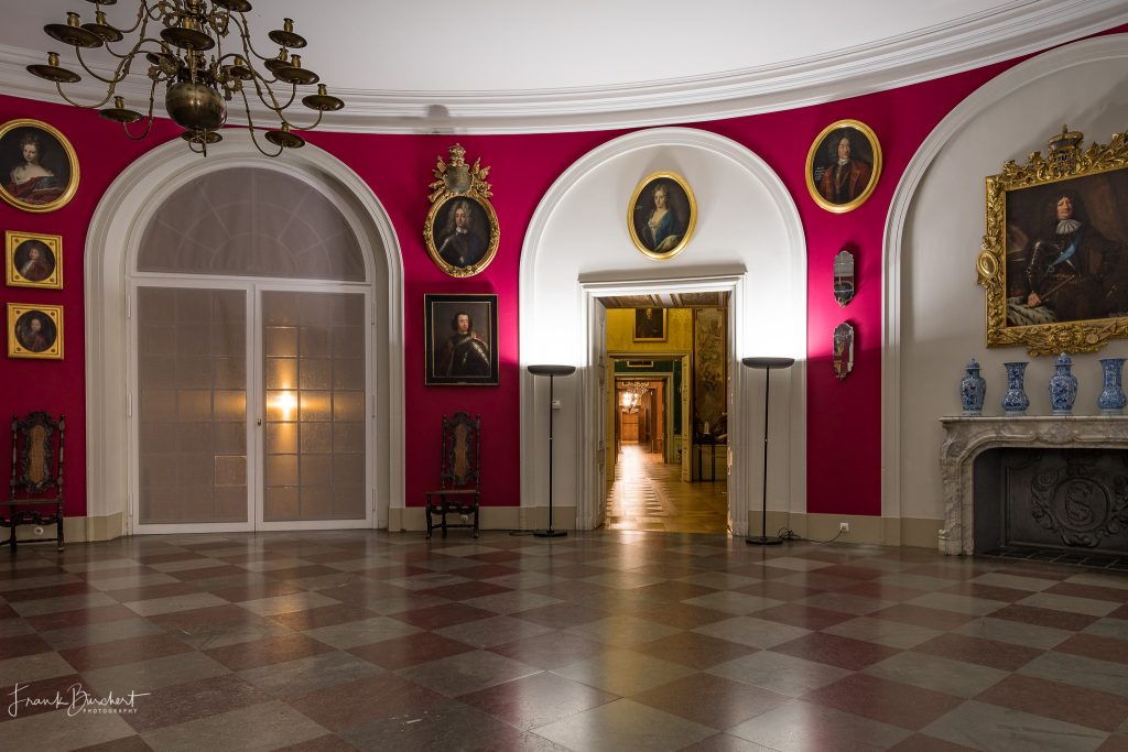 Ovaler Saal Schloss Charlottenburg erkunden