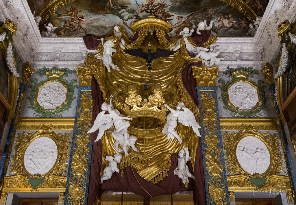 Kapelle Schloss Charlottenburg erkunden