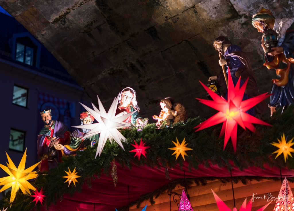 Weihnachtsmarkt in Dresden Weihnachtsstadt Dresden
