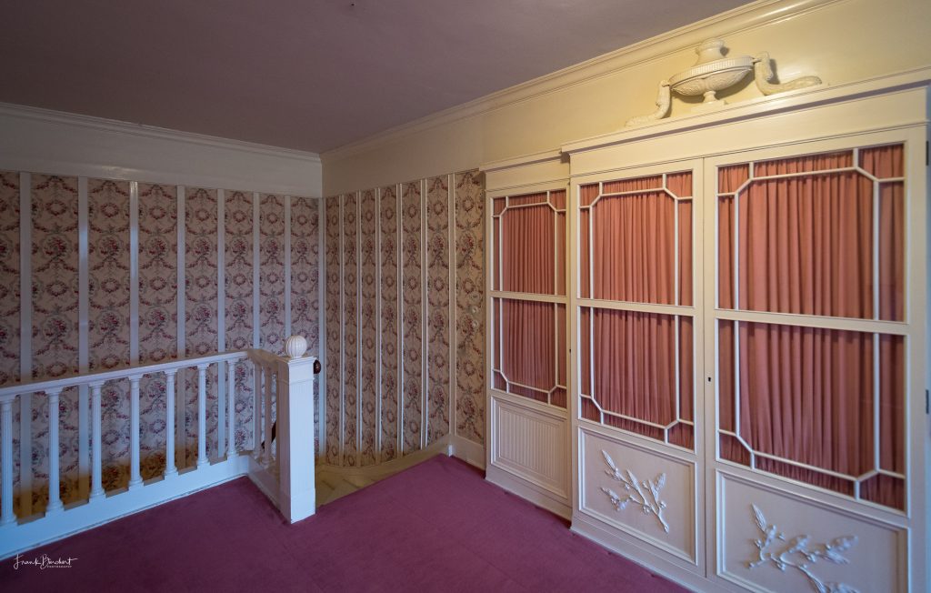 Kabinett die kronprinzlichen Privaträume im Schloss Cecilienhof