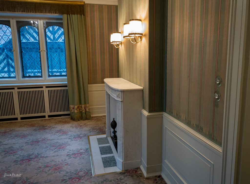 Gästewohnung die kronprinzlichen Privaträume im Schloss Cecilienhof