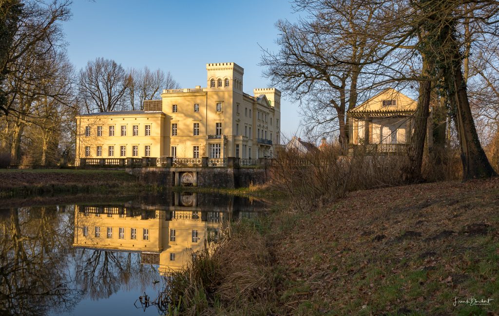 Schloss Steinhöfel Schloss Paretz erkunden