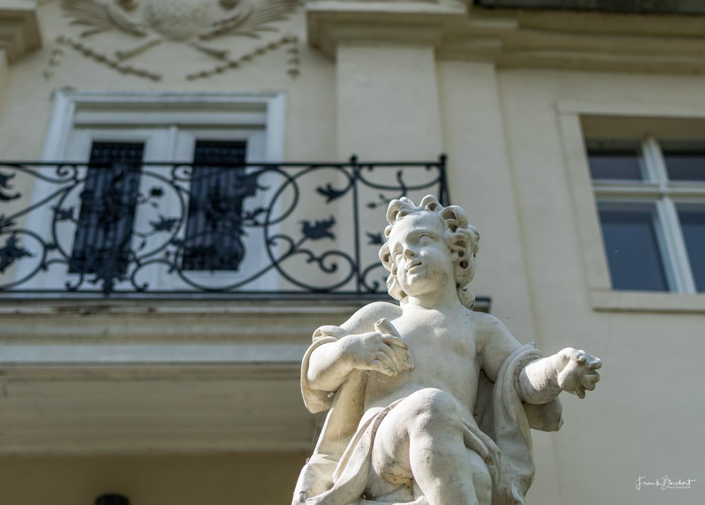Schloss Blankensee Schlösserhopping in Brandenburg