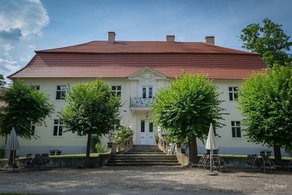 Schloss Blankensee Schlösserhopping in Brandenburg