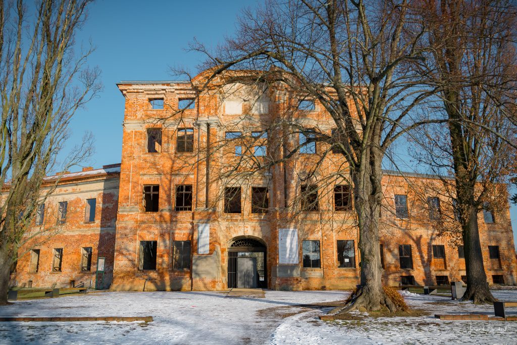 Schloss Dahme Schlösserhopping in Brandenburg