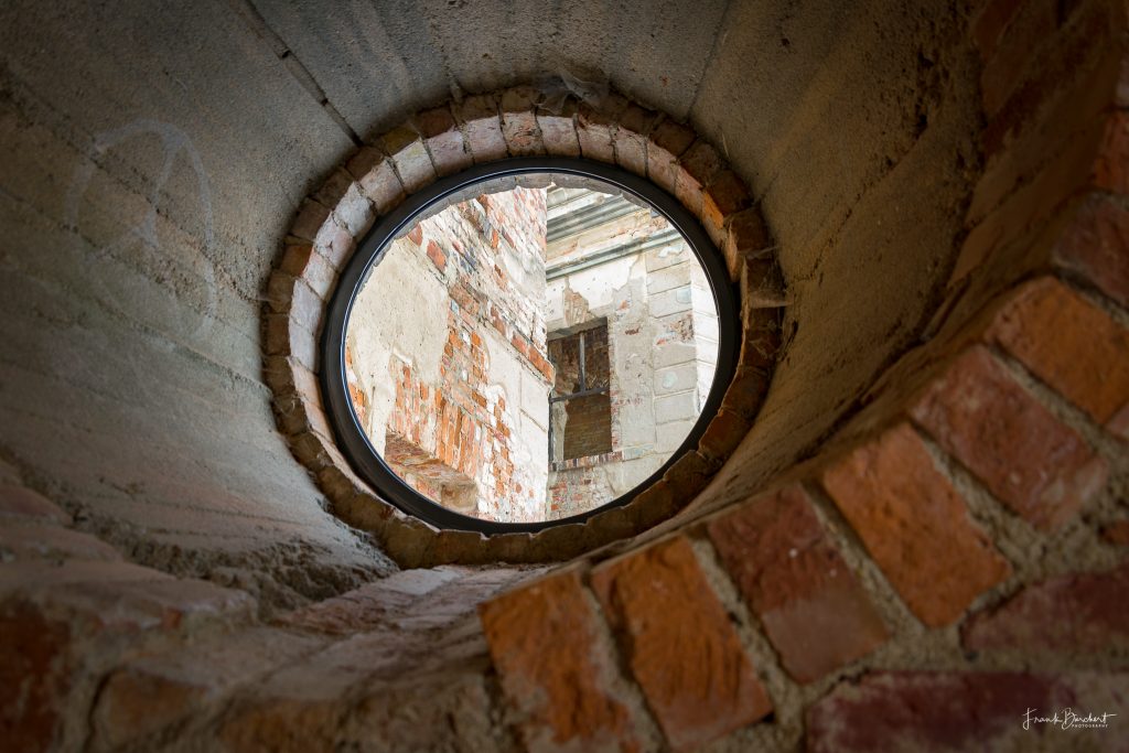 Schlossruine Dahme Schlösserhopping in Brandenburg
