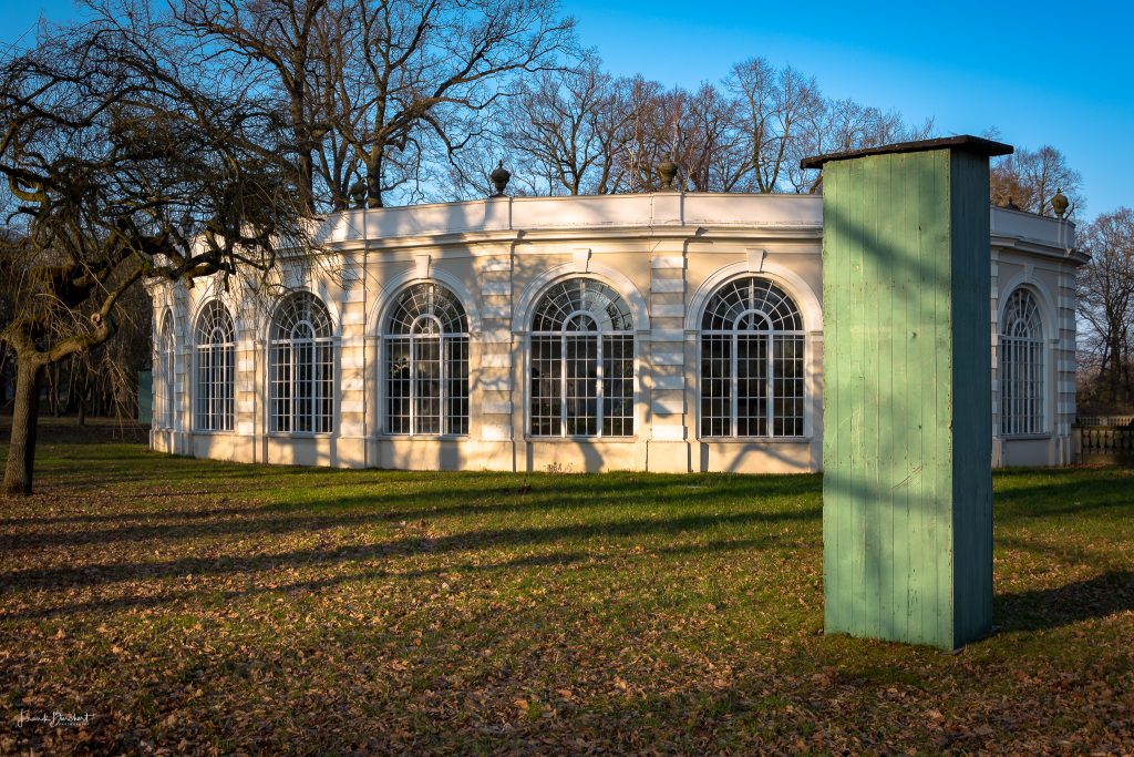 Orangerie Schlösserhopping in Brandenburg