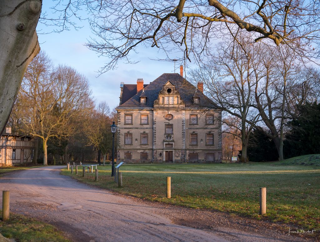 Schloss Baruth Schlösserhopping in Brandenburg