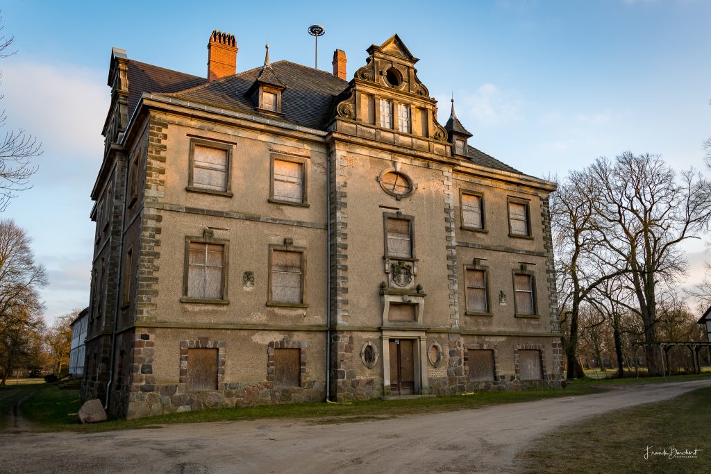 Schloss Baruth Schlösserhopping in Brandenburg