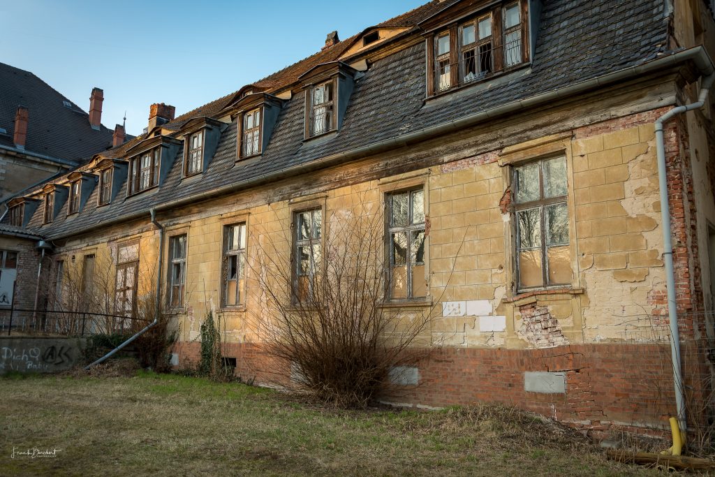 Schloss Baruth Schlösserhopping Brandenburg