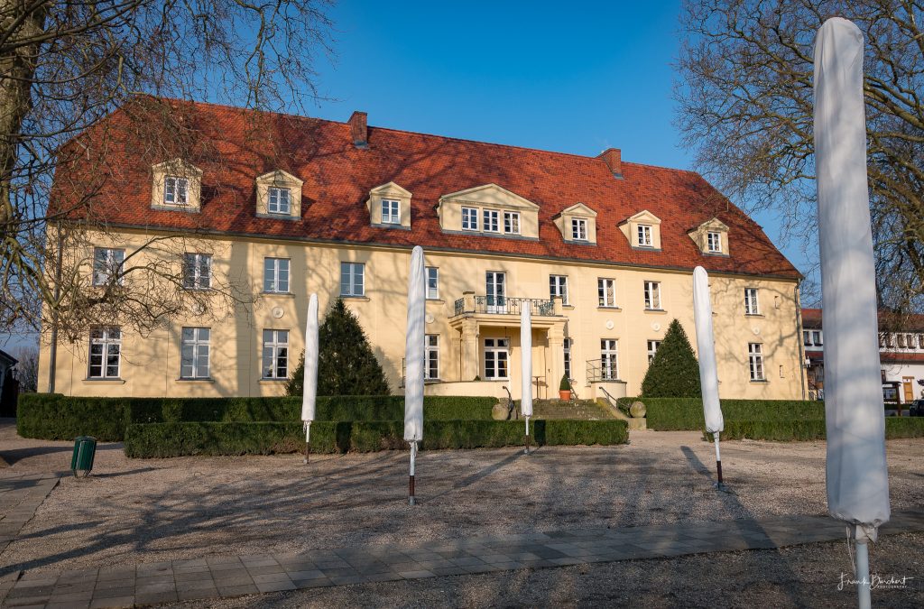 Schloss Diedersdorf Schlösserhopping in Brandenburg