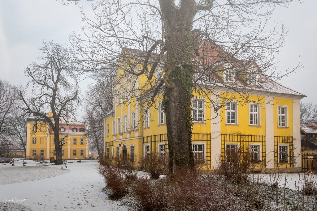 Schloss Lomnitz Schlösserhopping im Hirschberger Tal