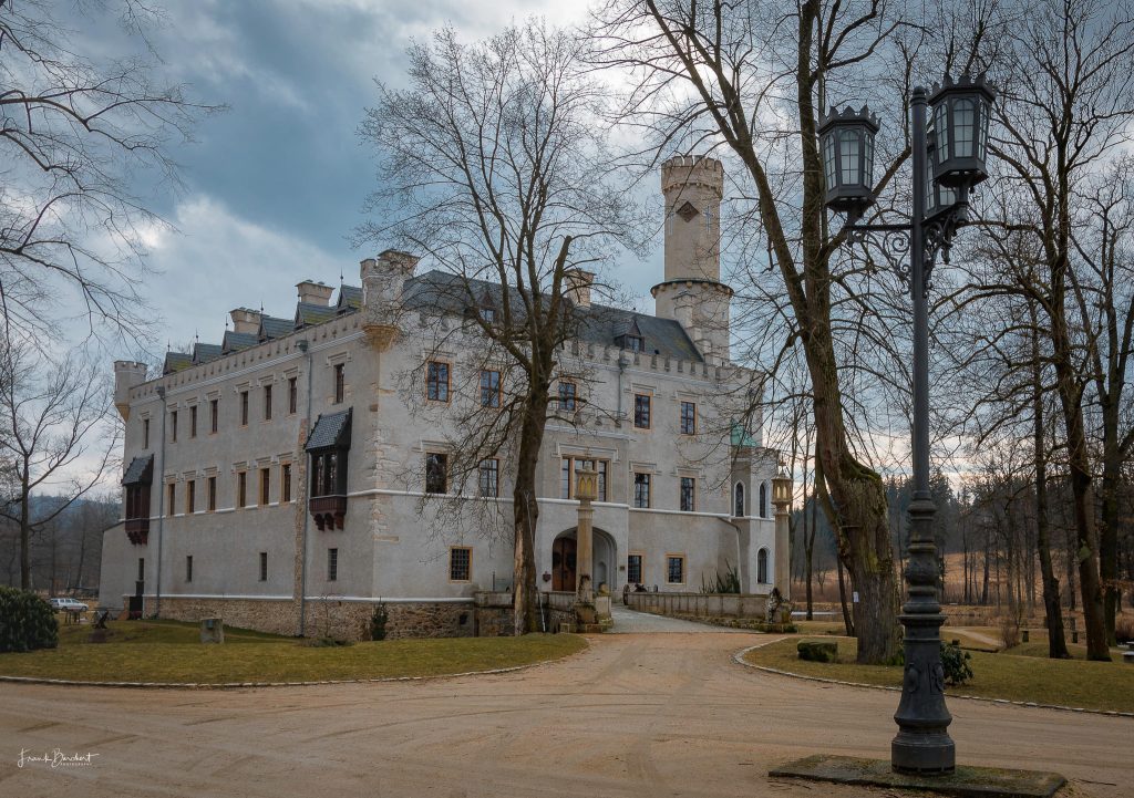 Schloss Fischbach Schlösserhopping im Hirschberger Tal
