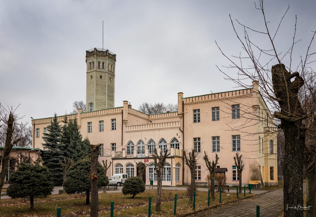 Schloss Erdmannsdorf Schlösserhopping im Hirschberger Tal