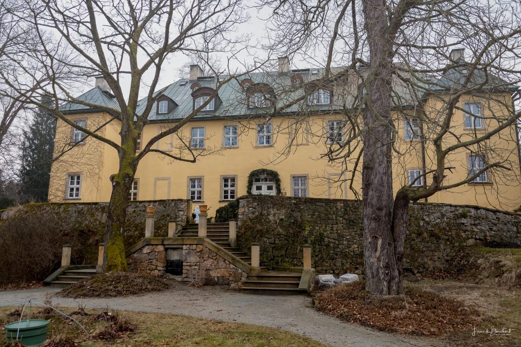 Schloss Stonsdorf Schlösserhopping im Hirschberger Tal