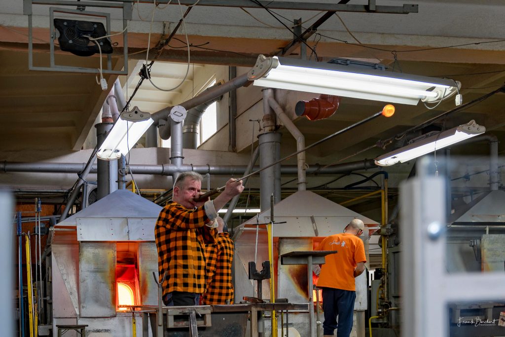Glasbläser Schlösserhopping im Hirschberger Tal