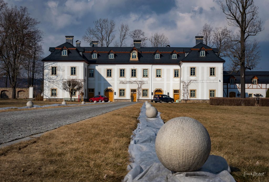 Schloss Wernersdorf Schlösserhopping im Hirschberger Tal
