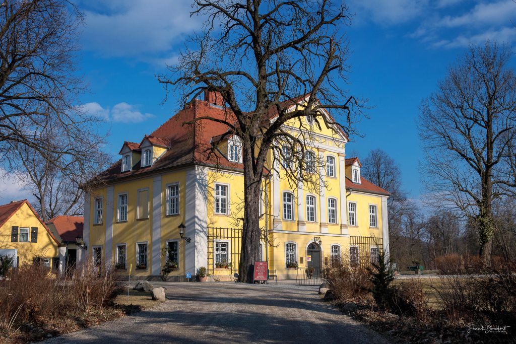 Schloss Lomnitz Schlösserhopping im Hirschberger Tal