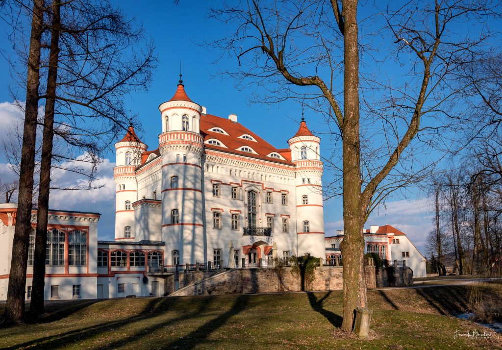 Schloss Schildau Schlösserhopping im Hirschberger Tal