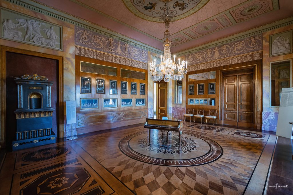 Schloss Weimar erkunden