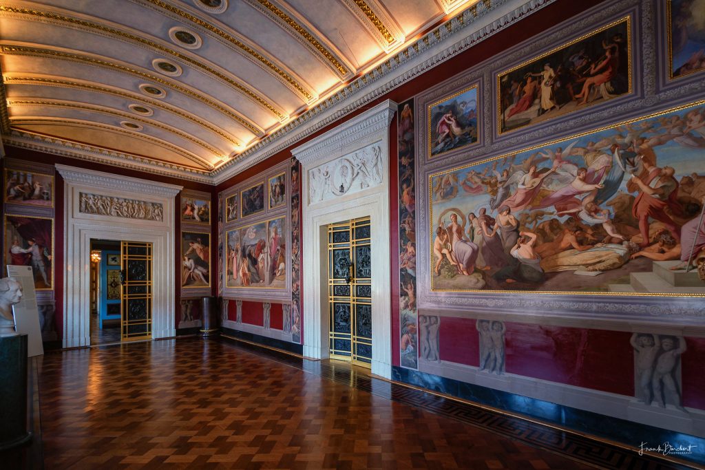 Goethegalerie Schloss Weimar erkunden
