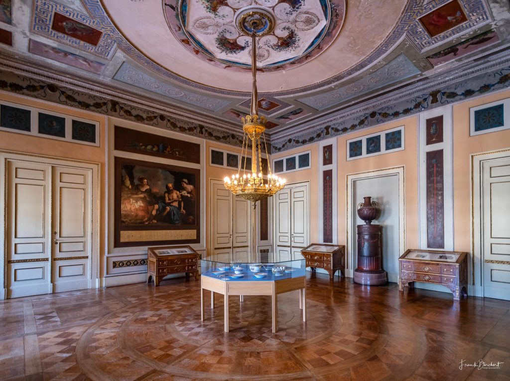 Schloss Weimar Schloss Weimar erkunden