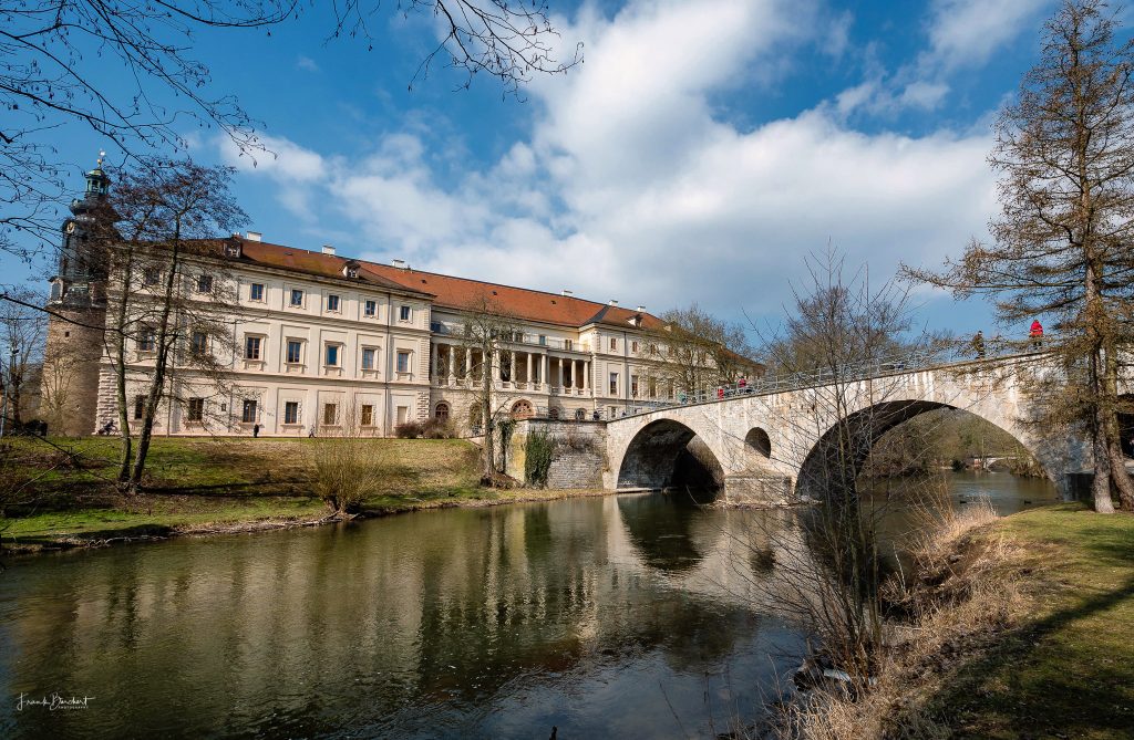 Residenzschloss Weimar Schloss Weimar erkunden