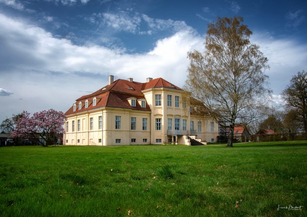 Polygonie in Reckahn