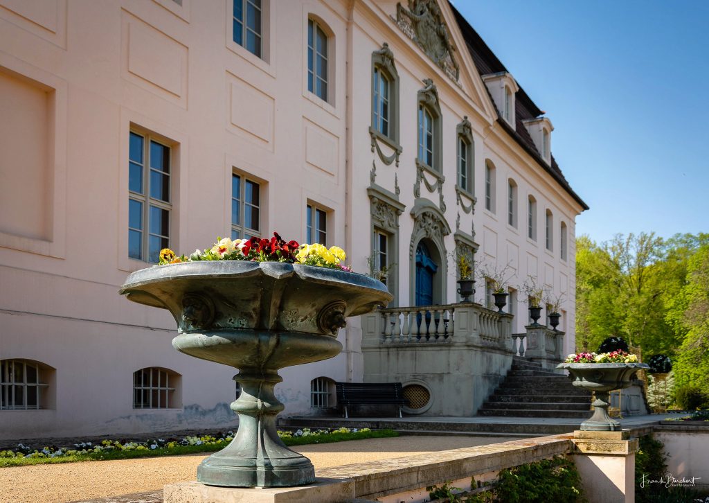 Schloss Branitz Schloss Branitz erkunden