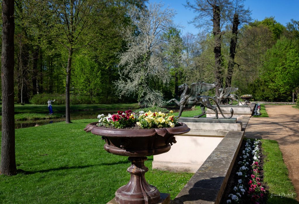 Terrasse Branitz erkunden