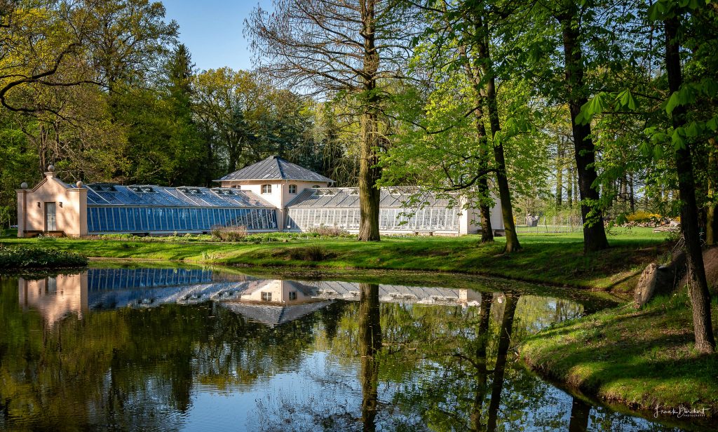 Schlossgärtnerei Branitz erkunden