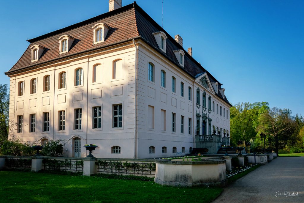 Schloss Branitz Schloss Branitz erkunden