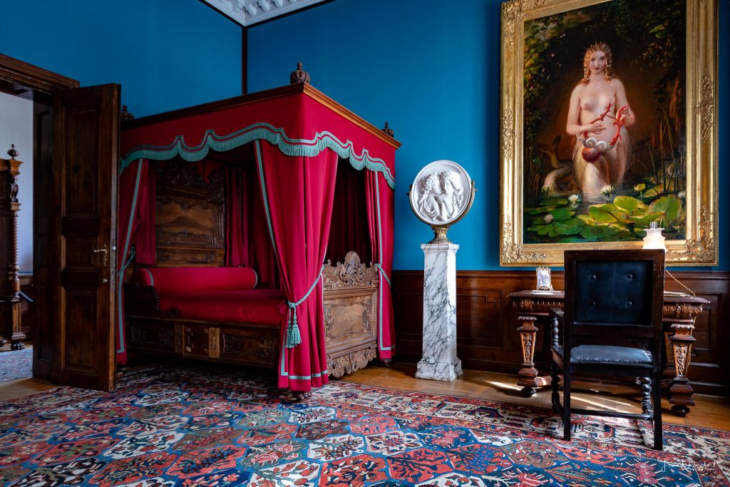 Schlafzimmer Branitz erkunden