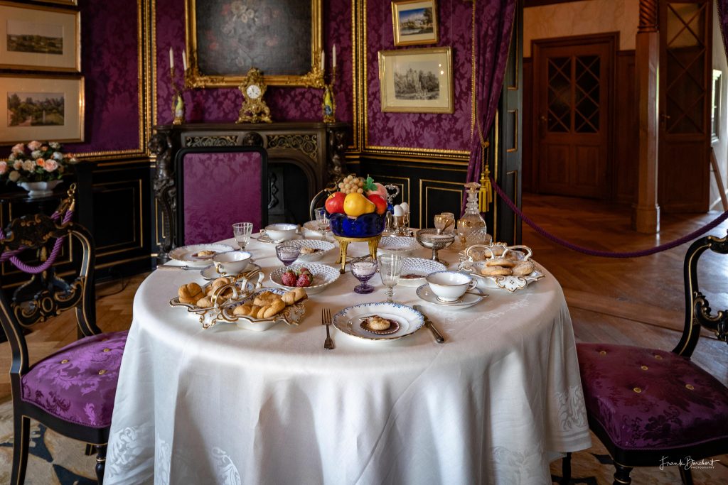 Frühstückszimmer Branitz erkunden