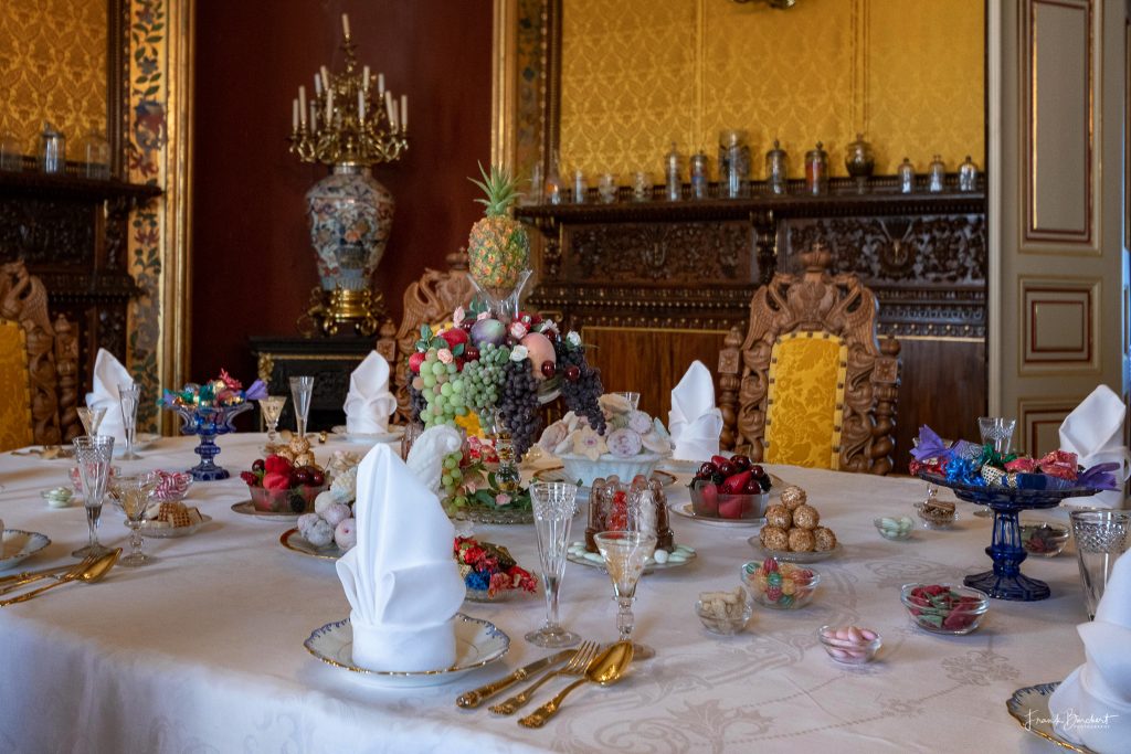 Desserttafel Branitz erkunden