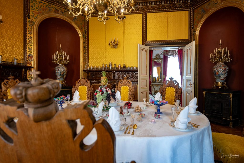 Speisezimmer Branitz erkunden