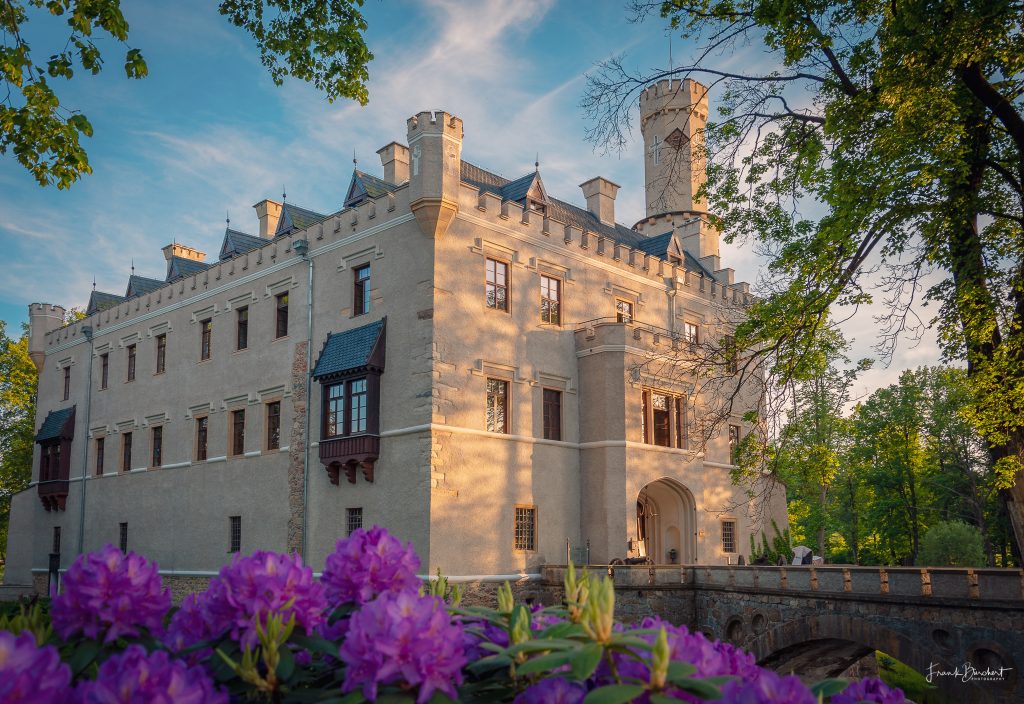 Schloss Fischbach Schloss Fischbach erkunden