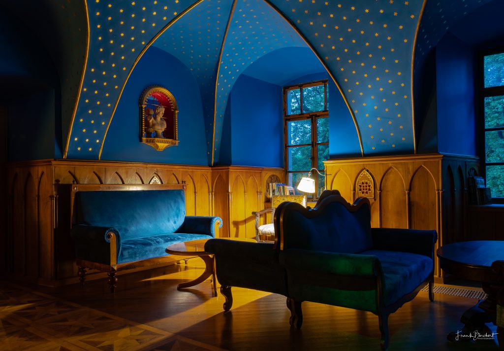 Hotelbar Schloss Fischbach erkunden