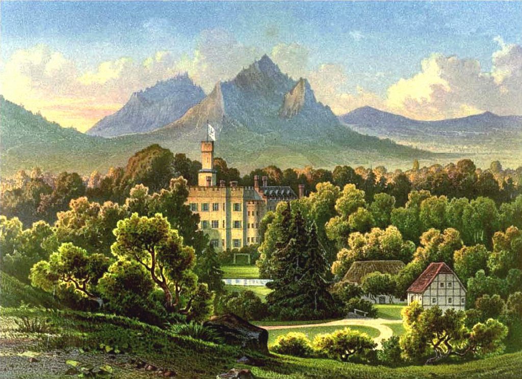 Schloss Fischbach Schloss Fischbach erkunden